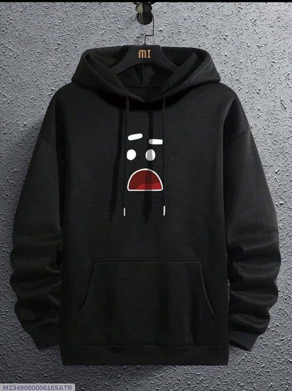 1pcs Men's Hoodie 1