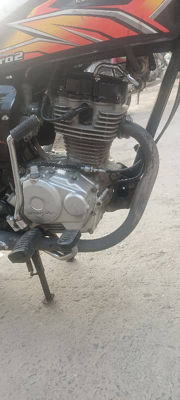 Honda 125 2021 Model 5