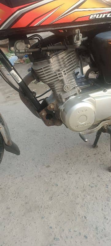 Honda 125 2021 Model 6