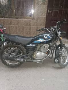 Suzuki GS150SE 2021 Special Edition