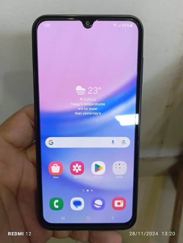 Samsung Galaxy A15 Non PTA 10By10 Condition 2