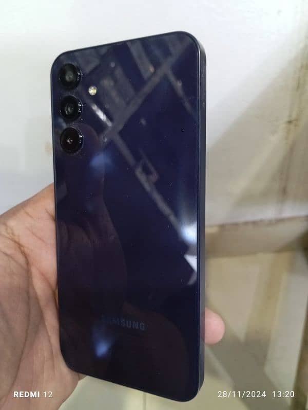 Samsung Galaxy A15 Non PTA 10By10 Condition 3