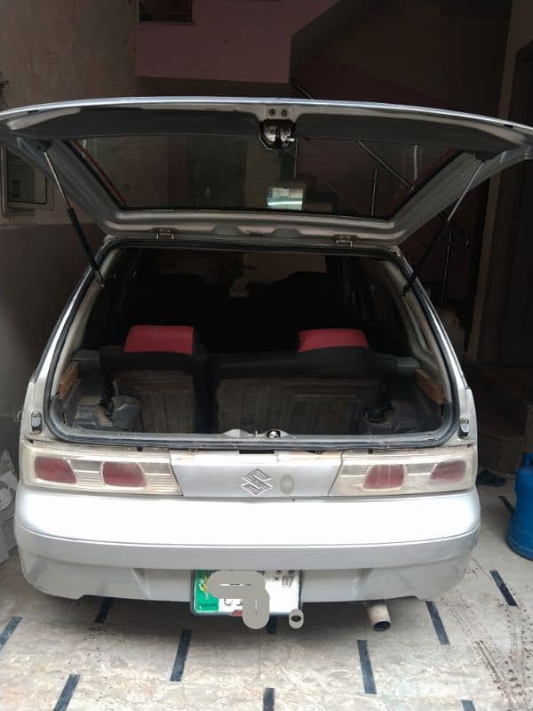 Suzuki Cultus VX 2007 1