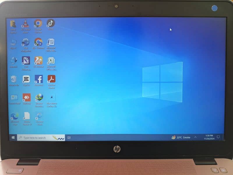 HP Elite Book i5 6th Generation 3