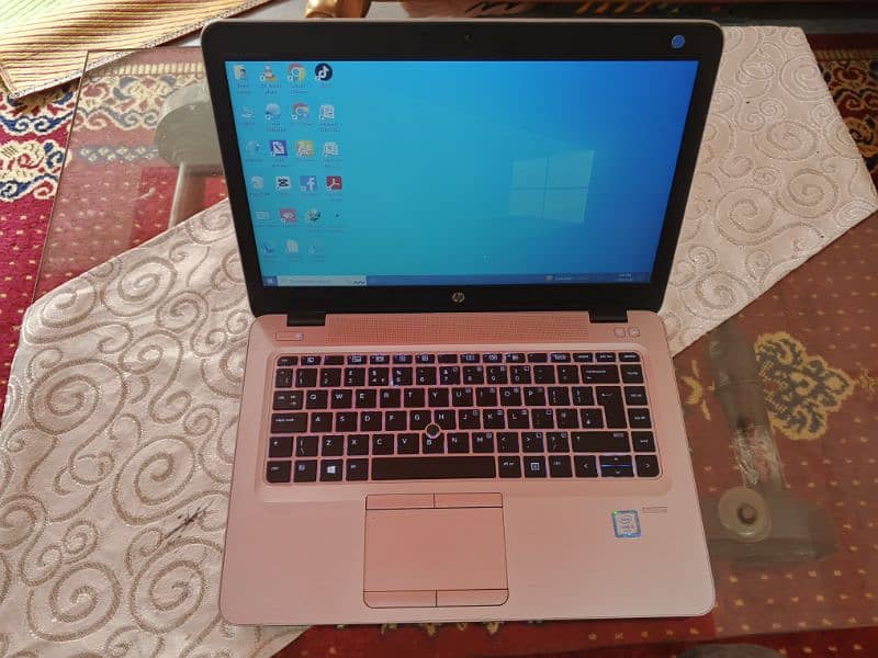 HP Elite Book i5 6th Generation 4