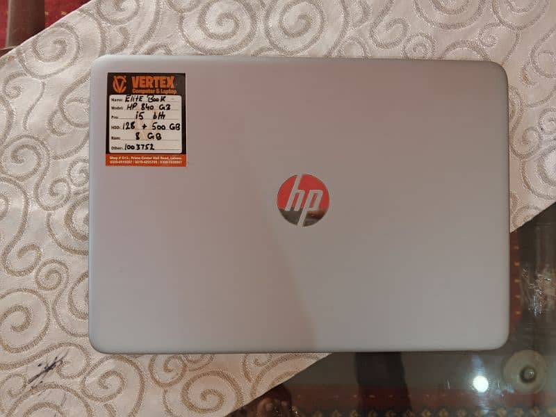 HP Elite Book i5 6th Generation 7