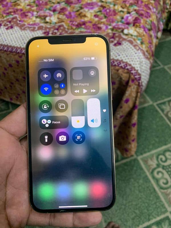 iPhone 12 Pro max 128gb Watarpack 0