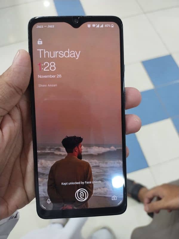 One plus 7t 1