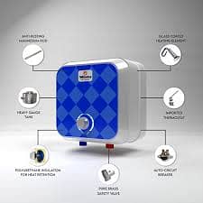 WELCOME Smart Electric Water Heater (WSE-15-Ltr)