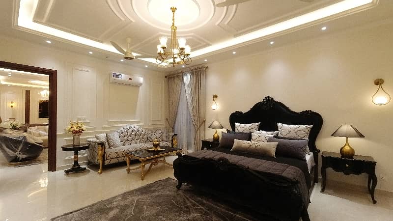 Your Dream Fully Furnished 1 Kanal House Is Available In DHA Phase 4 - Block BB 35