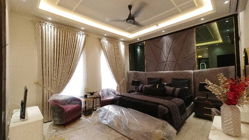 Your Dream Fully Furnished 1 Kanal House Is Available In DHA Phase 4 - Block BB 46