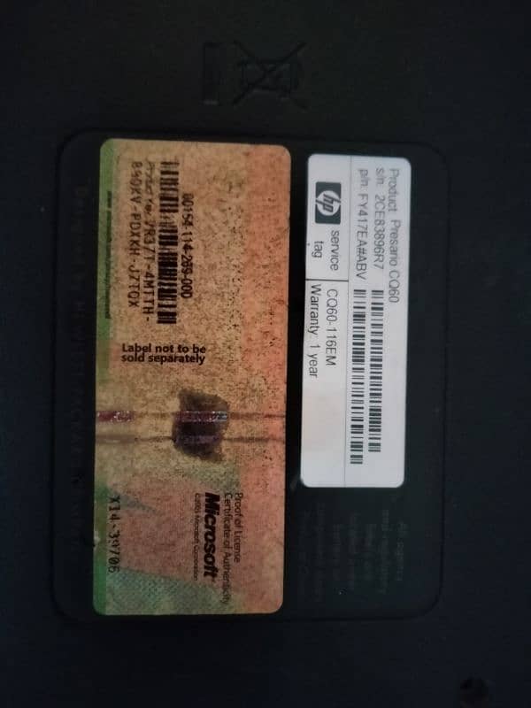 Compaq Original US Price Urgent Sale 5