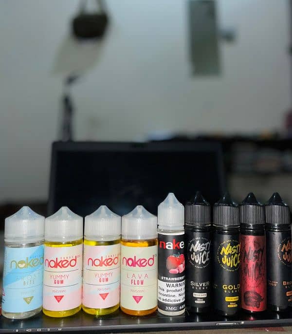 Pod | Vape Flavours available at the cheapest rate 1