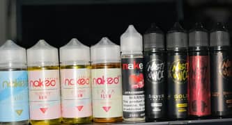 Pod | Vape Flavours available at the cheapest rate