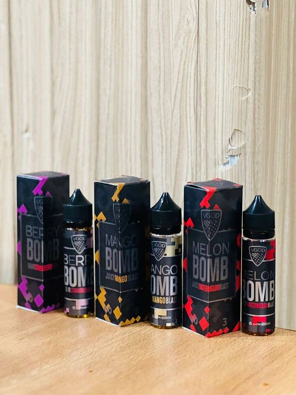 Pod | Vape Flavours available at the cheapest rate 3