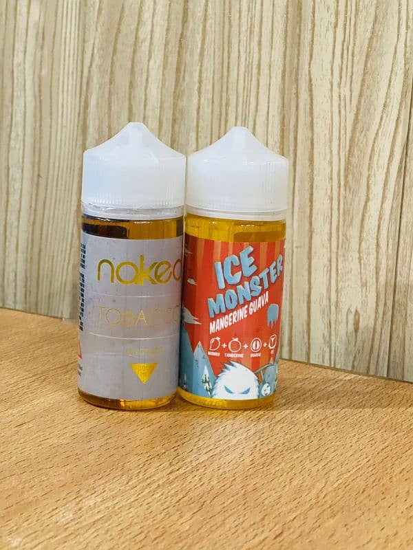 Pod | Vape Flavours available at the cheapest rate 9