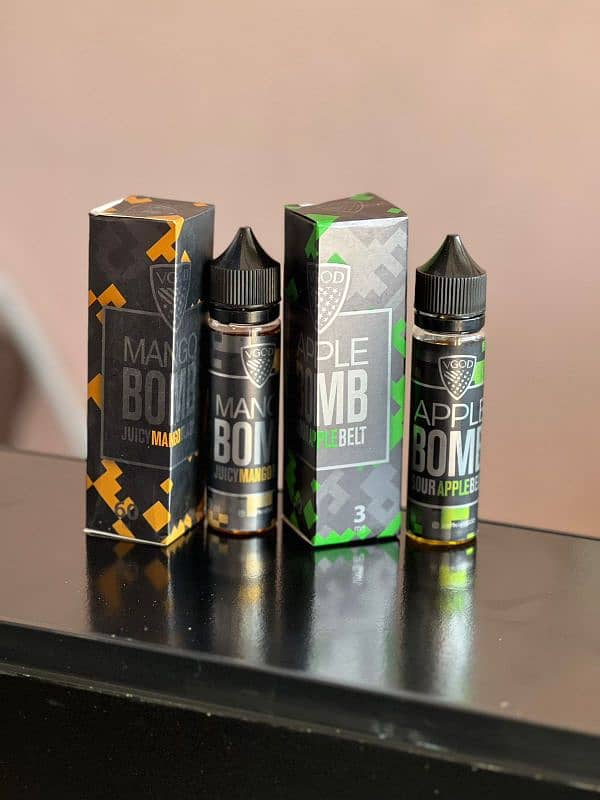 Pod | Vape Flavours available at the cheapest rate 11