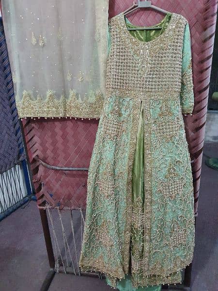 Walima Bridal Maxi 2