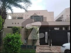 1 Kanal House Available For Rent In DHA Phase 7