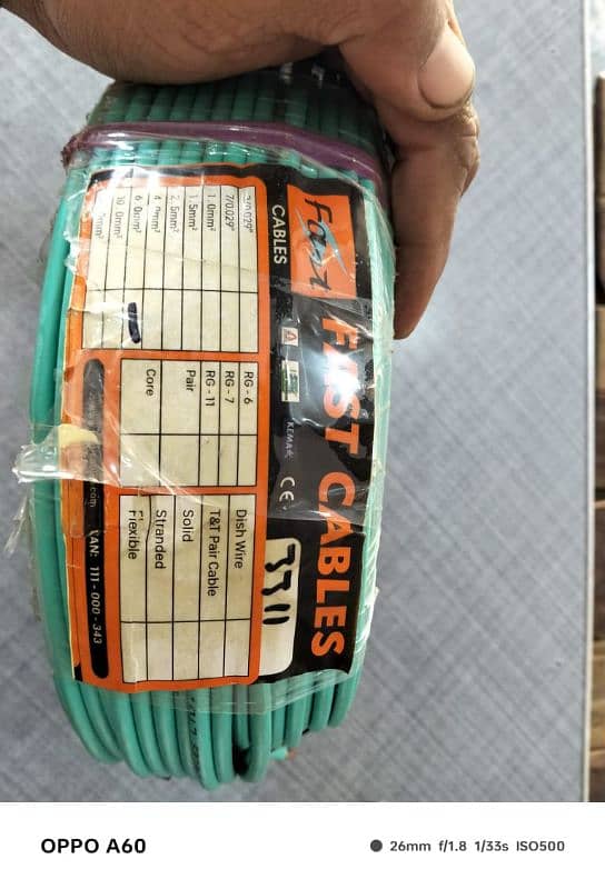 7 /44electric wire 6mm fast cables 0