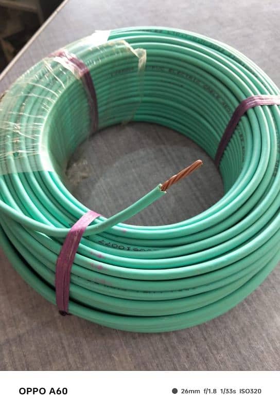 7 /44electric wire 6mm fast cables 1