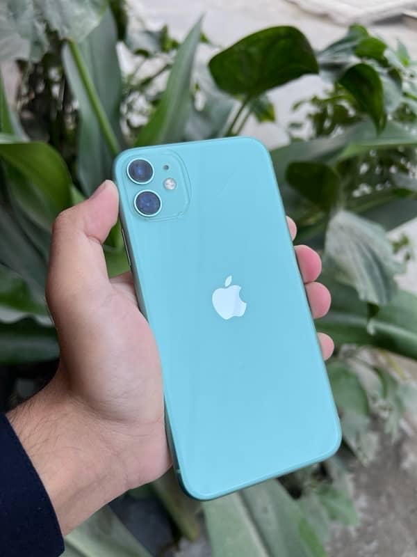 IPHONE 11 • OFFICIAL PTA APPROVED BOTH SIM 0