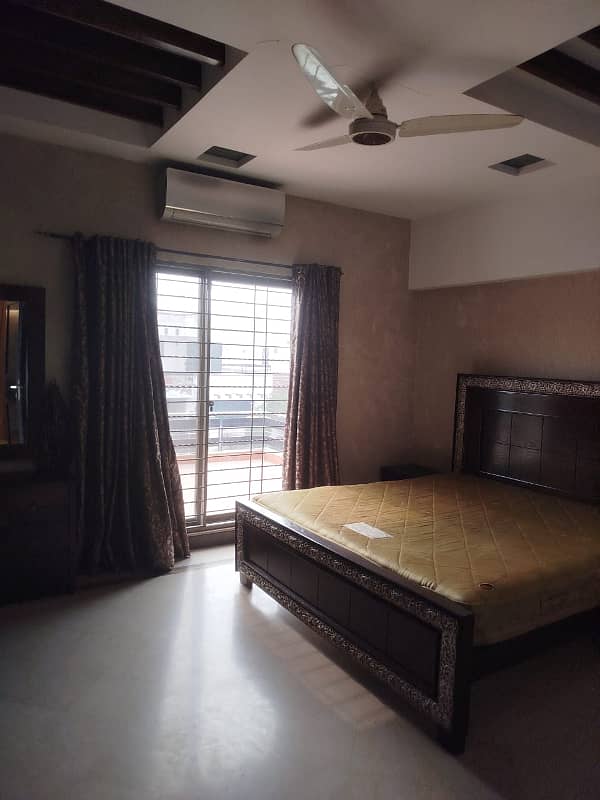 10 Marla Fully Furnished House Available For Rent In DHA Phase 5 Block-K 16