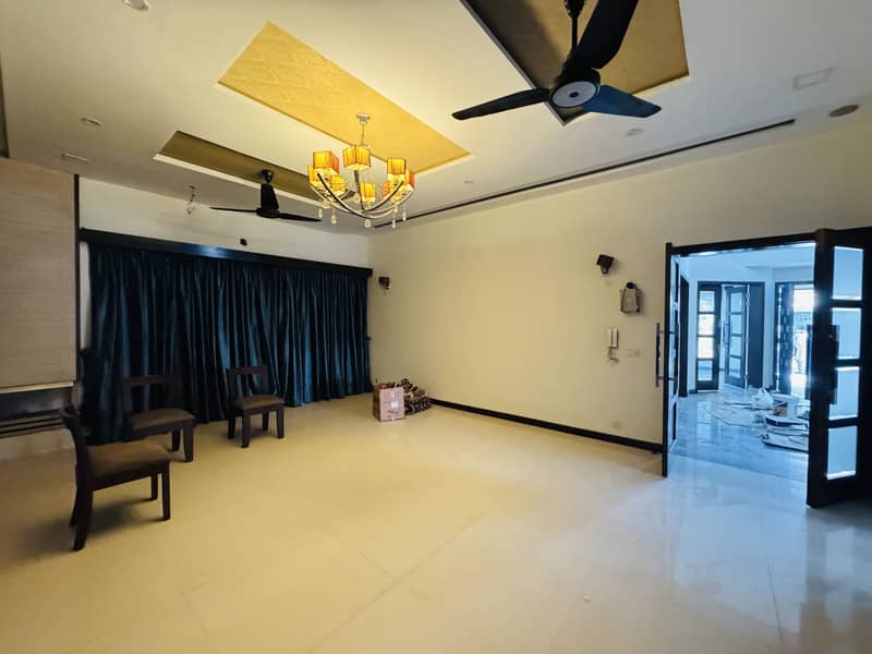 1 Kanal Full House Available For Rent in Sector C Bahria Town Lahore 0