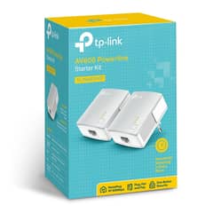 TP-Link Powerline Adapters Router (0333-6233364)