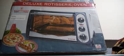 Electric Oven