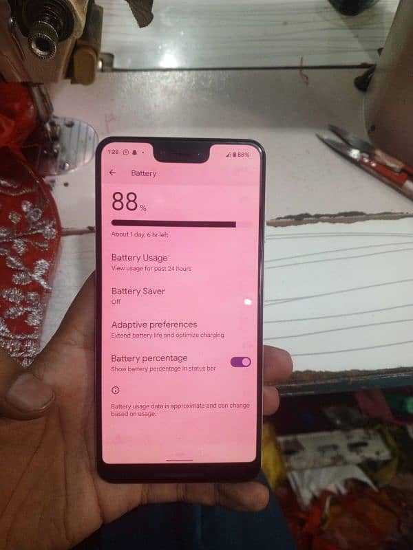 Google Pixel 3 XL 4gb 64gb 10 by 10 2