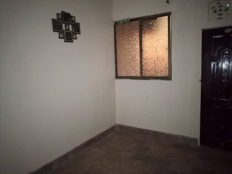 450 Square Feet Flat For sale Is Available In Allahwala Town 7