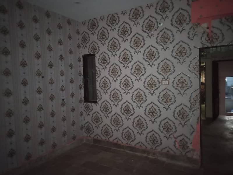 450 Square Feet Flat For sale Is Available In Allahwala Town 10