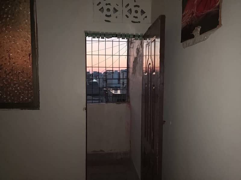 450 Square Feet Flat For sale Is Available In Allahwala Town 16