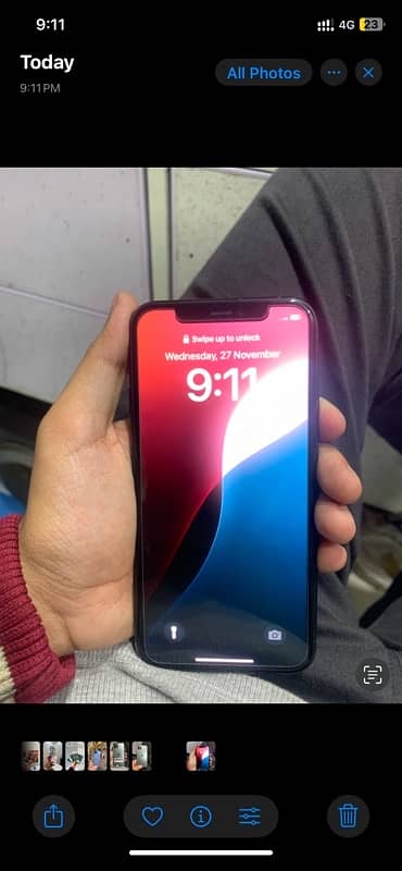 IPHONE 11 Pro 64GB PTA APPROVED 1