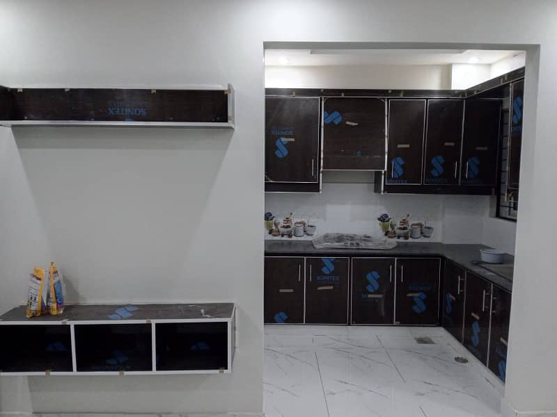 One Bed Unfurnished Apartment Available For Rent In Sector D Bahria Town Lahore 6