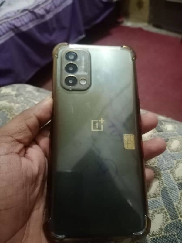 One plus N200 5g 4gb ram 64gb 3