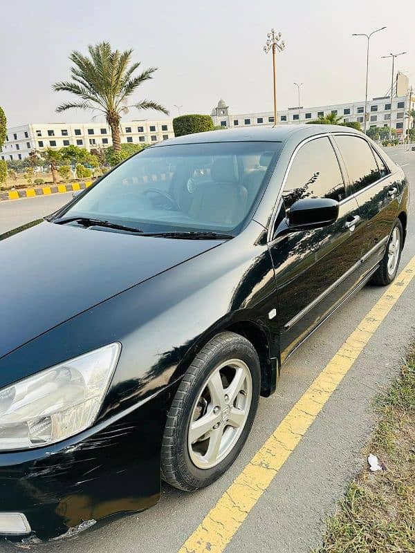 Honda Accord 2005 6