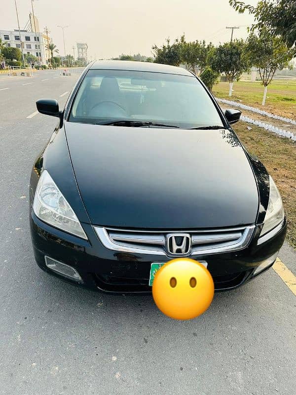 Honda Accord 2005 7