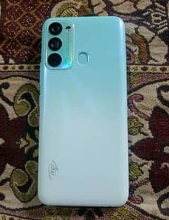 Itel vision 3 3+1/64