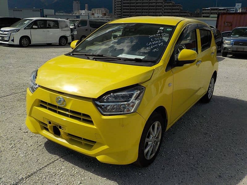 Daihatsu Mira 2021 2