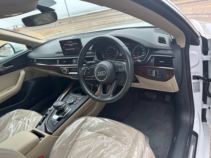 Audi A5 2018 2