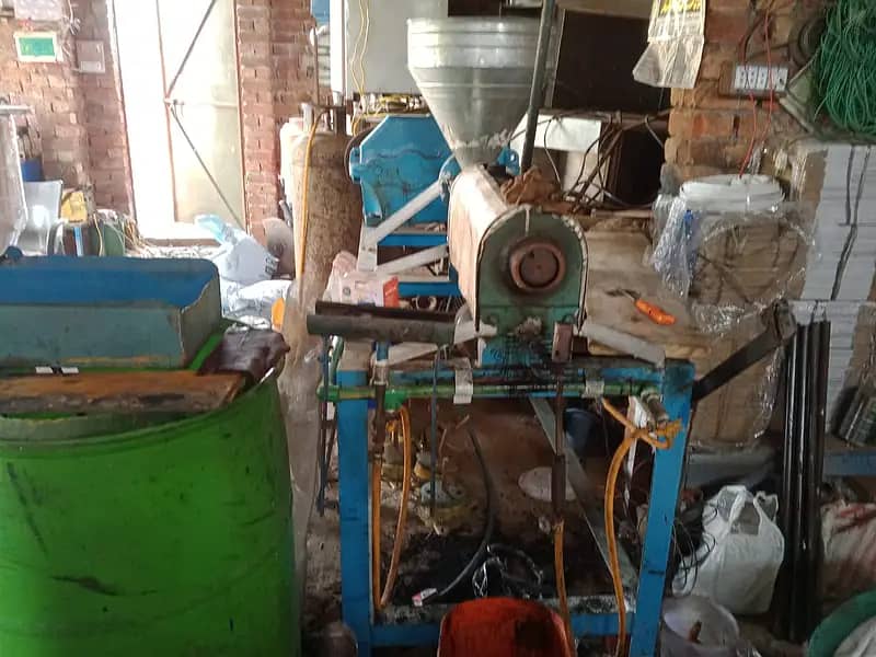 WIRE MAKING MACHINE | TAR BANANE KI MACHINE | AUTOMATIC Wire Making 9