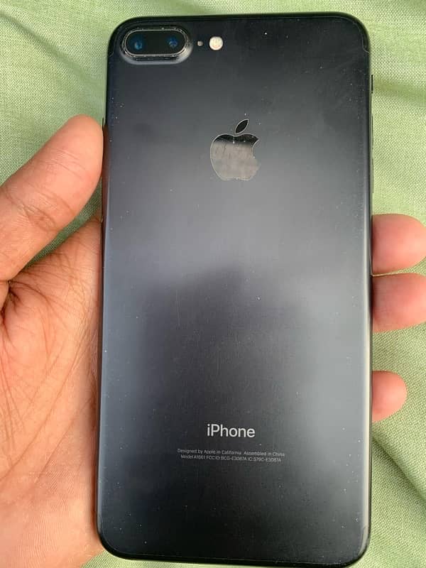 iphone 7plus 32gb pta approved 2