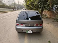 Suzuki Cultus VXL 2016