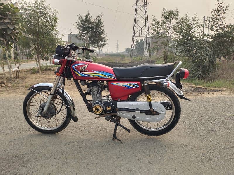 Honda 125 03068142278 0