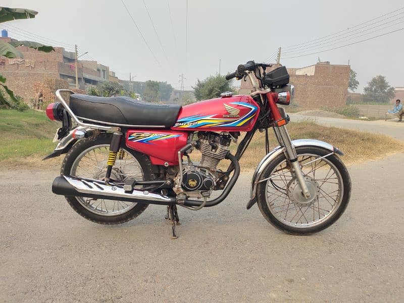 Honda 125 03068142278 1