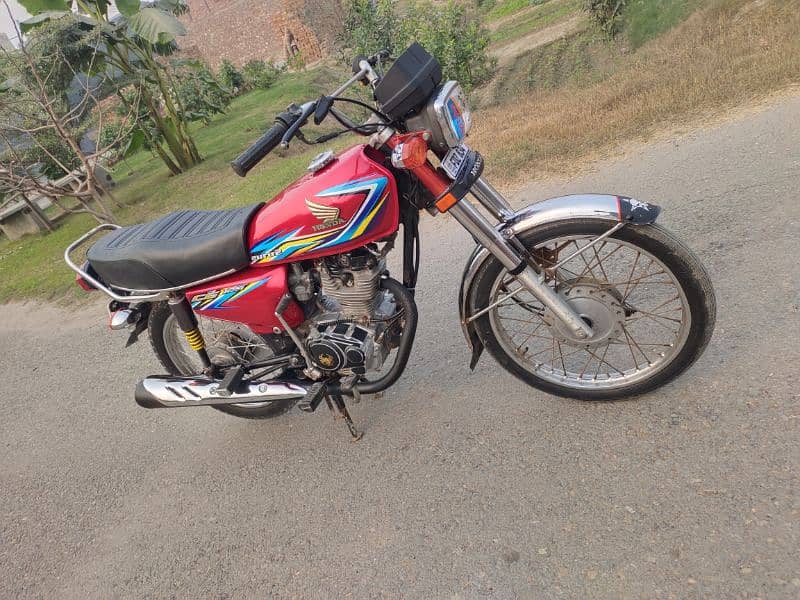 Honda 125 03068142278 2