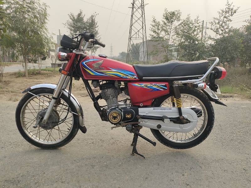 Honda 125 03068142278 3