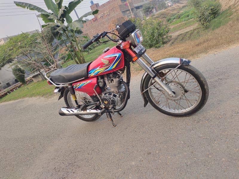 Honda 125 03068142278 4